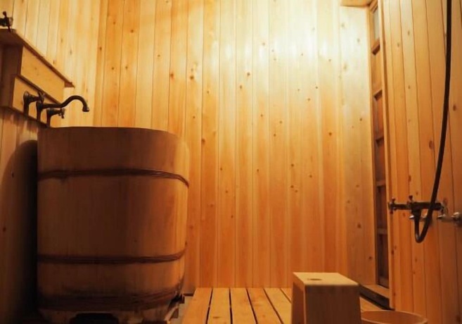 Imagen general del Hotel Kominka Yado Loof Sawanoie. Foto 9