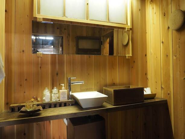 Imagen general del Hotel Kominka Yado Loof Sawanoie. Foto 12