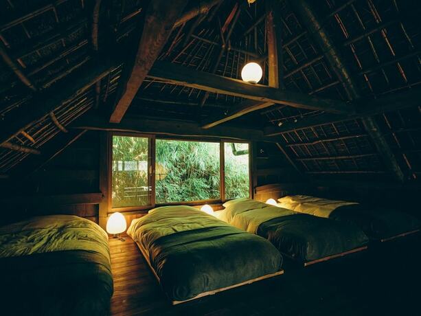 Imagen general del Hotel Kominka Yado Loof Sawanoie. Foto 13