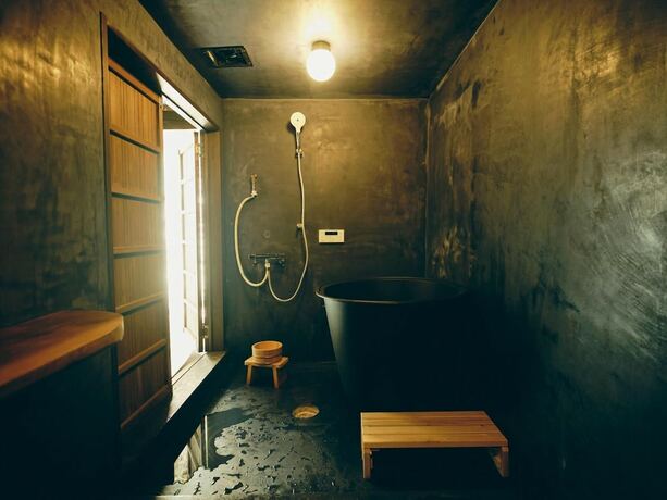 Imagen general del Hotel Kominka Yado Loof Sawanoie. Foto 14
