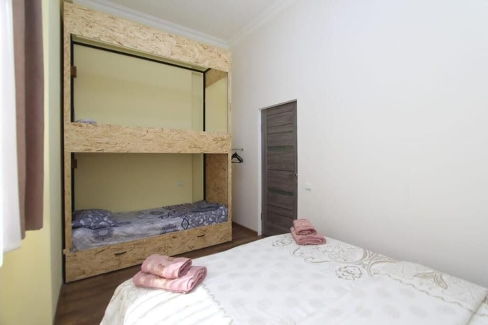 Imagen de la habitación del Hotel Komitas Residence. Foto 3