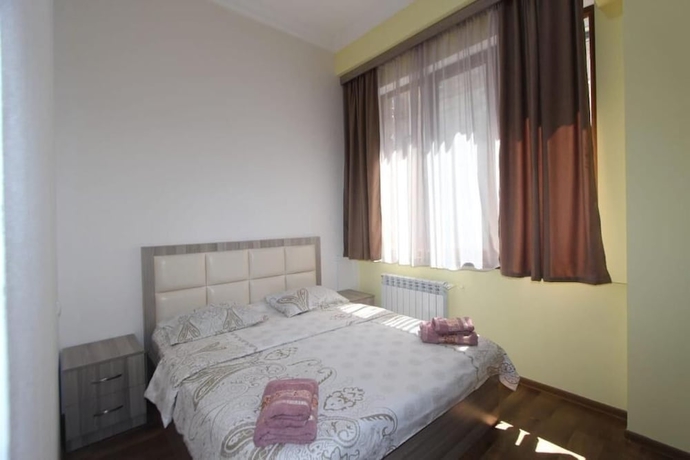 Imagen de la habitación del Hotel Komitas Residence. Foto 4