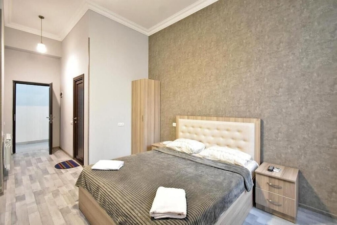 Imagen de la habitación del Hotel Komitas Residence. Foto 5