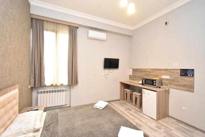 Imagen de la habitación del Hotel Komitas Residence. Foto 6