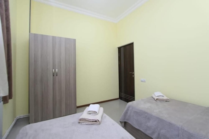 Imagen de la habitación del Hotel Komitas Residence. Foto 7