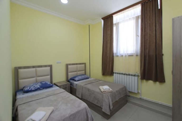 Imagen de la habitación del Hotel Komitas Residence. Foto 8