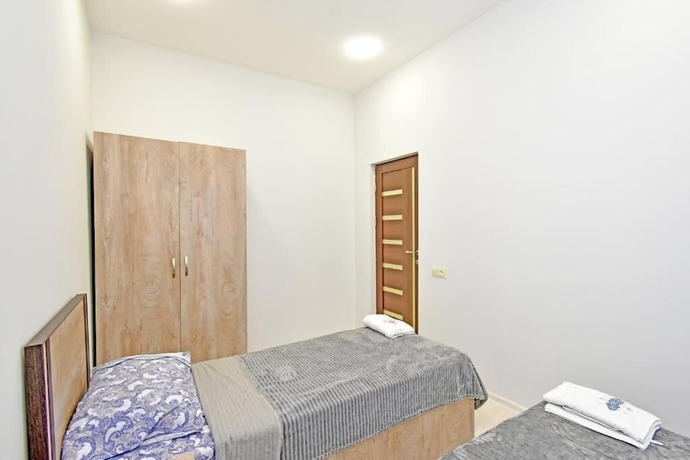 Imagen de la habitación del Hotel Komitas Residence. Foto 9