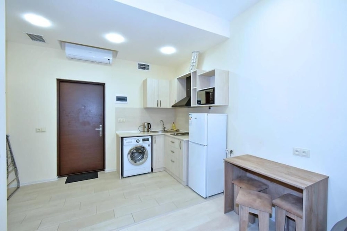 Imagen de la habitación del Hotel Komitas Residence. Foto 10