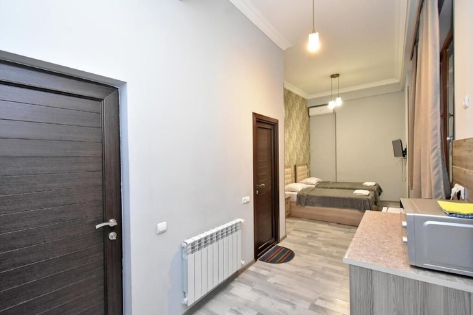 Imagen de la habitación del Hotel Komitas Residence. Foto 11