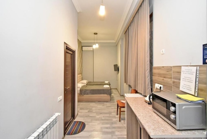 Imagen de la habitación del Hotel Komitas Residence. Foto 12