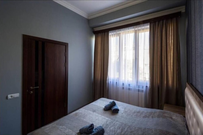 Imagen de la habitación del Hotel Komitas Residence. Foto 13