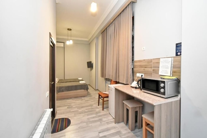 Imagen de la habitación del Hotel Komitas Residence. Foto 14