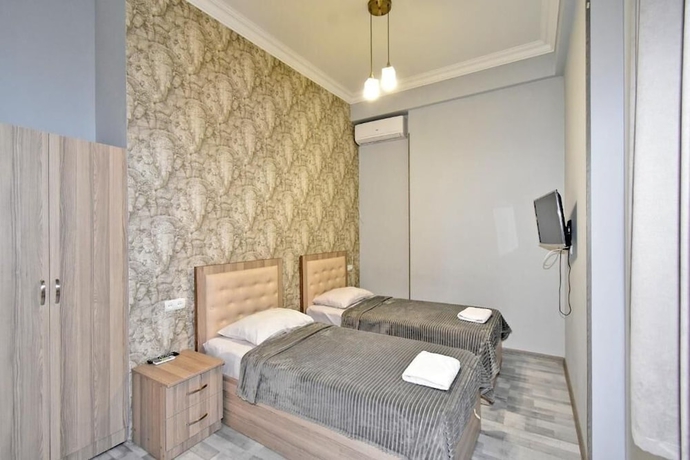 Imagen de la habitación del Hotel Komitas Residence. Foto 15