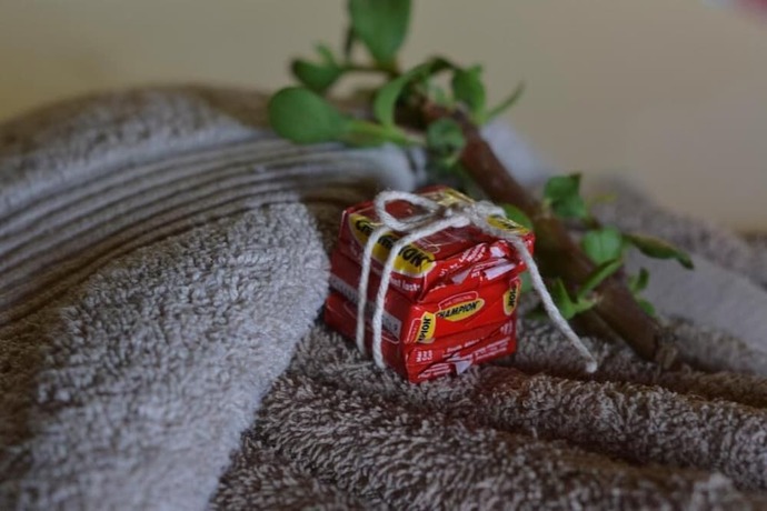 Imagen general del Hotel Komma Nader Gastehuis. Foto 2