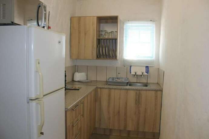 Imagen general del Hotel Komma Nader Gastehuis. Foto 3