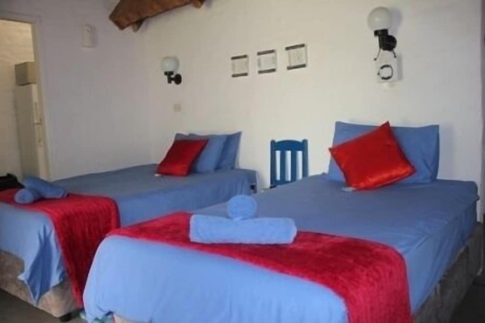 Imagen general del Hotel Komma Nader Gastehuis. Foto 4