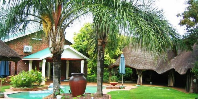 Imagen general del Hotel Komma Nader Gastehuis. Foto 7