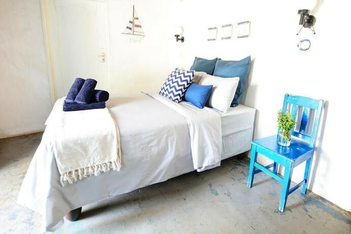 Imagen general del Hotel Komma Nader Gastehuis. Foto 9