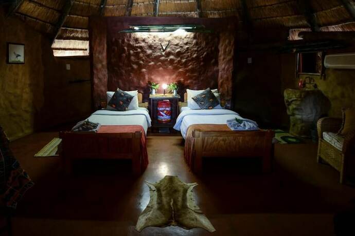 Imagen general del Hotel Komma Nader Gastehuis. Foto 11