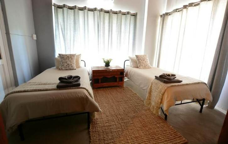 Imagen general del Hotel Komma Nader Gastehuis. Foto 13