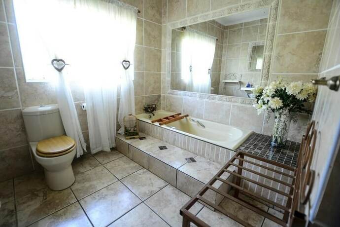 Imagen general del Hotel Komma Nader Gastehuis. Foto 16