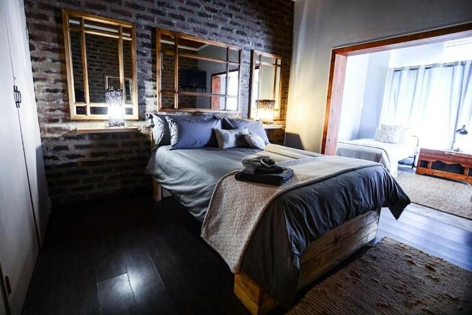 Imagen general del Hotel Komma Nader Gastehuis. Foto 18