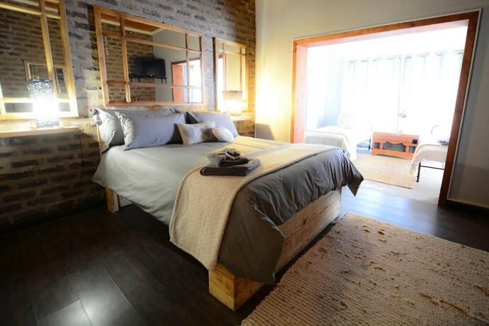 Imagen general del Hotel Komma Nader Gastehuis. Foto 19