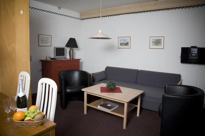 Imagen de los interiores del Hotel Kommand&oslash;rg&aring;rden. Foto 11
