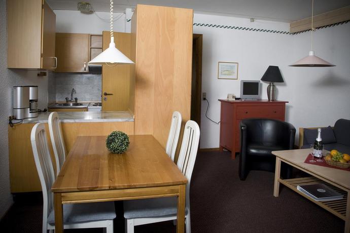 Imagen de los interiores del Hotel Kommand&oslash;rg&aring;rden. Foto 12