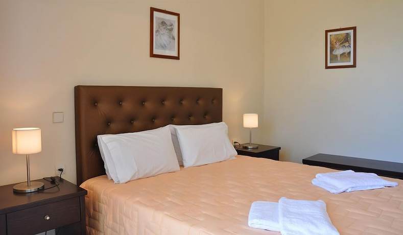 Imagen de la habitación del Hotel Kommeno Bella Vista, Kommeno. Foto 3