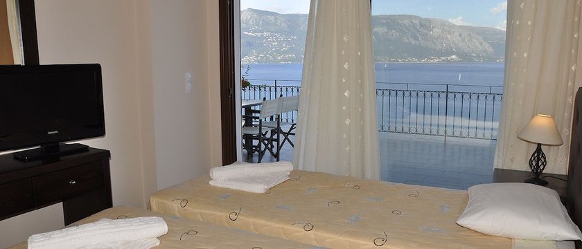 Imagen de la habitación del Hotel Kommeno Bella Vista, Kommeno. Foto 5