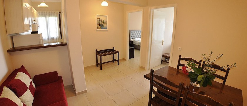 Imagen de la habitación del Hotel Kommeno Bella Vista, Kommeno. Foto 7