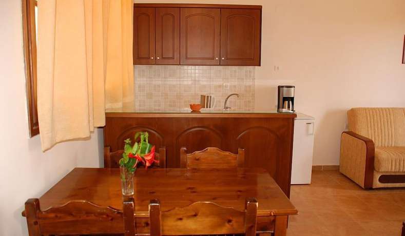 Imagen de la habitación del Hotel Kommeno Bella Vista, Kommeno. Foto 8