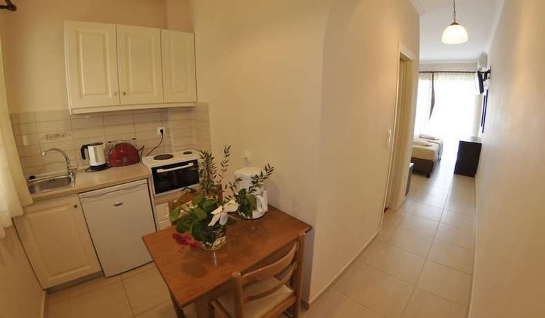 Imagen de la habitación del Hotel Kommeno Bella Vista, Kommeno. Foto 9