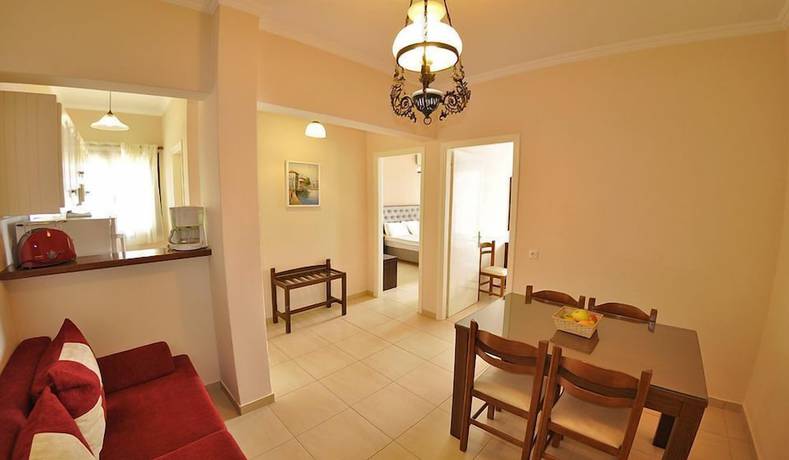 Imagen de la habitación del Hotel Kommeno Bella Vista, Kommeno. Foto 12
