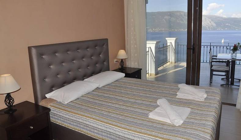 Imagen de la habitación del Hotel Kommeno Bella Vista, Kommeno. Foto 14