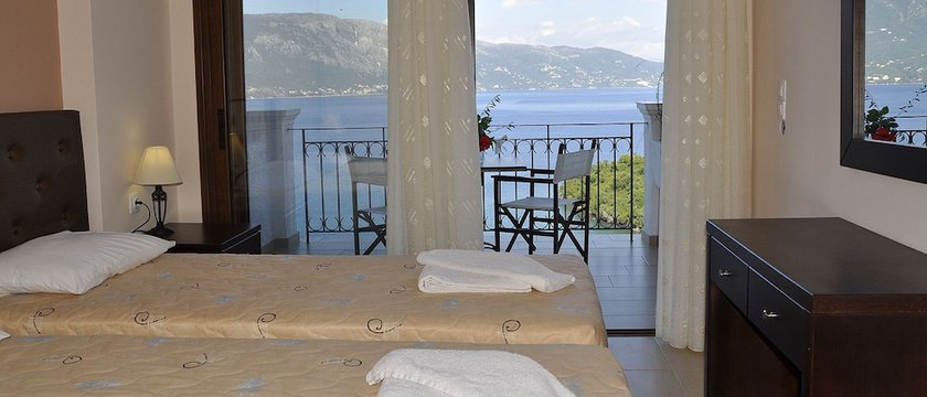 Imagen de la habitación del Hotel Kommeno Bella Vista, Kommeno. Foto 15