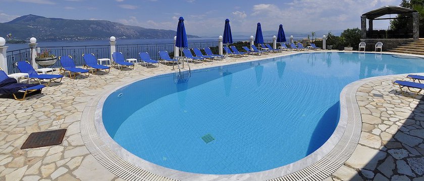 Imagen general del Hotel Kommeno Bella Vista, Kommeno. Foto 1