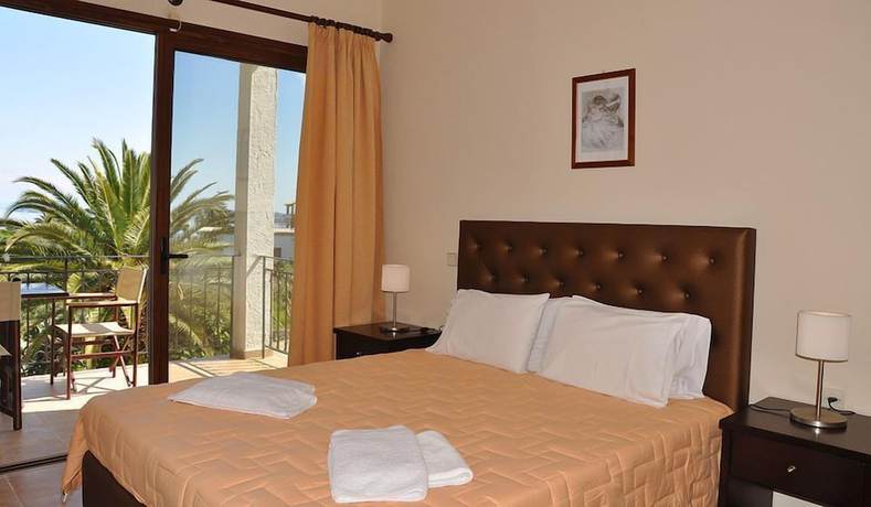 Imagen de la habitación del Hotel Kommeno Bella Vista, Kommeno. Foto 16