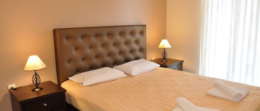Imagen de la habitación del Hotel Kommeno Bella Vista, Kommeno. Foto 17