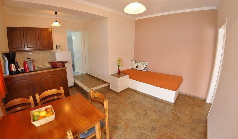 Imagen de la habitación del Hotel Kommeno Bella Vista, Kommeno. Foto 19