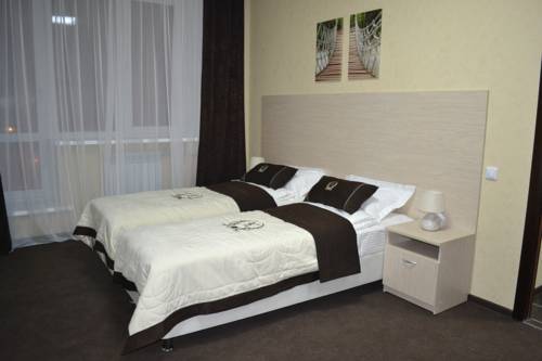 Imagen de la habitación del Hotel Kommersant. Foto 1
