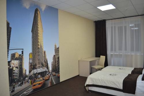Imagen de la habitación del Hotel Kommersant. Foto 2
