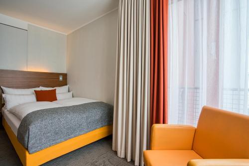 Imagen de la habitación del Hotel Kommerzhotel Köln. Foto 6
