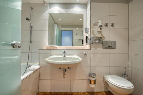 Imagen general del Hotel Kommerzhotel Köln. Foto 3