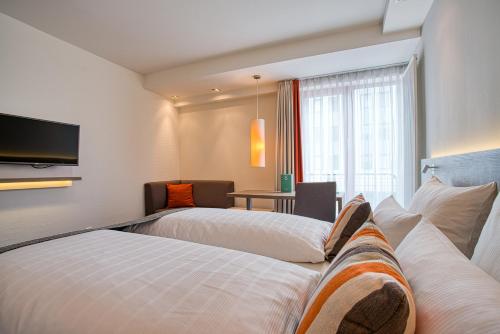 Imagen general del Hotel Kommerzhotel Köln. Foto 4