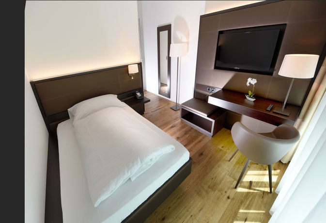 Imagen de la habitación del Hotel Kommod. Foto 8