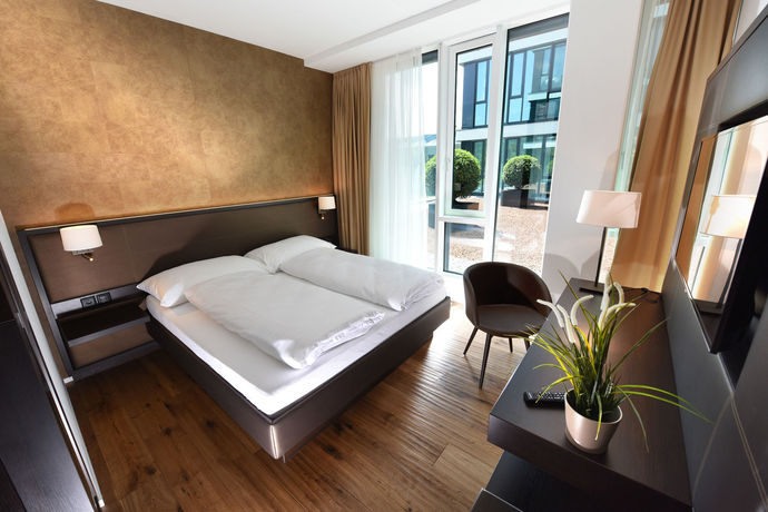 Imagen de la habitación del Hotel Kommod. Foto 10