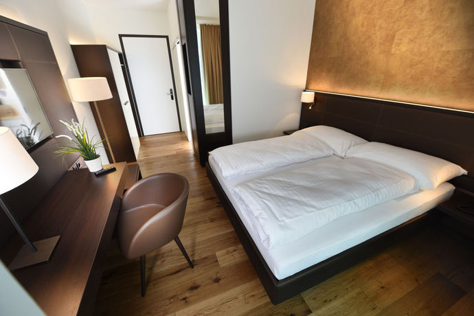 Imagen de la habitación del Hotel Kommod. Foto 12