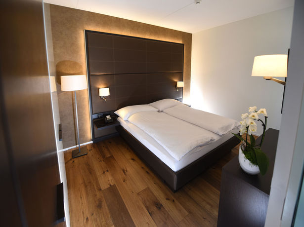 Imagen de la habitación del Hotel Kommod. Foto 13